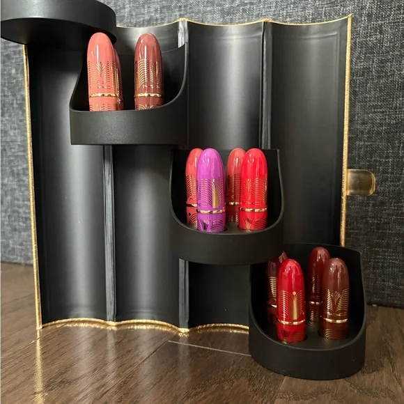 Golden Girls Mini Lipstick Set- 12 pieces !